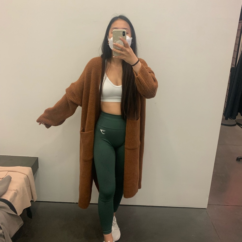 Oak and fort cardigan